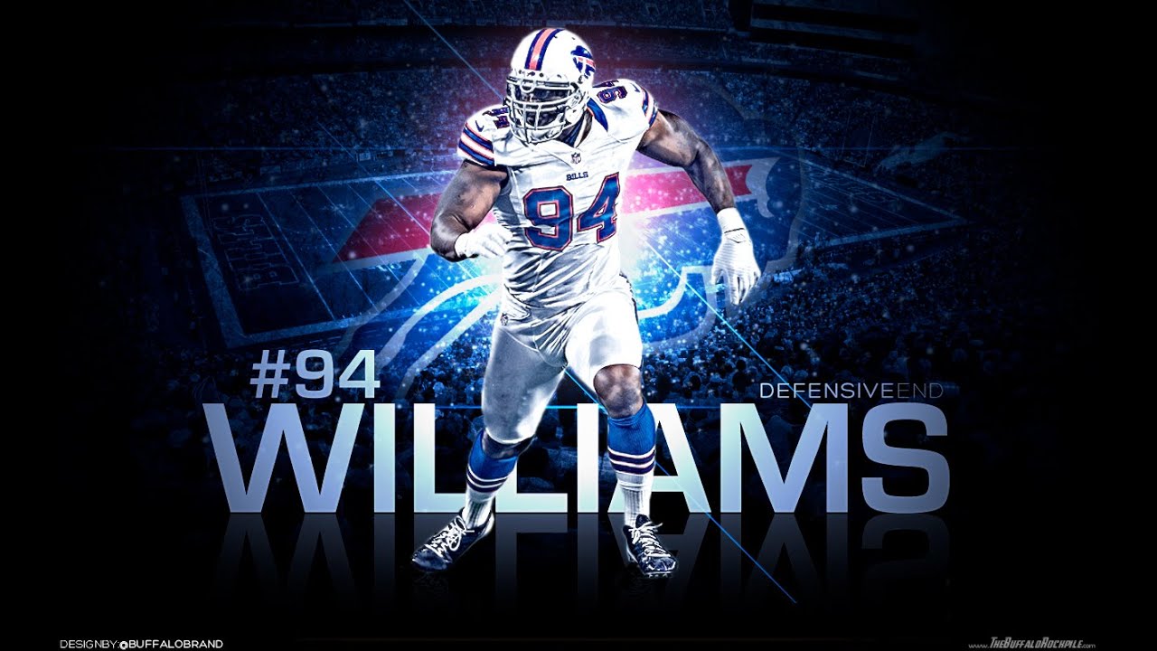 Mario Williams Bills highlights