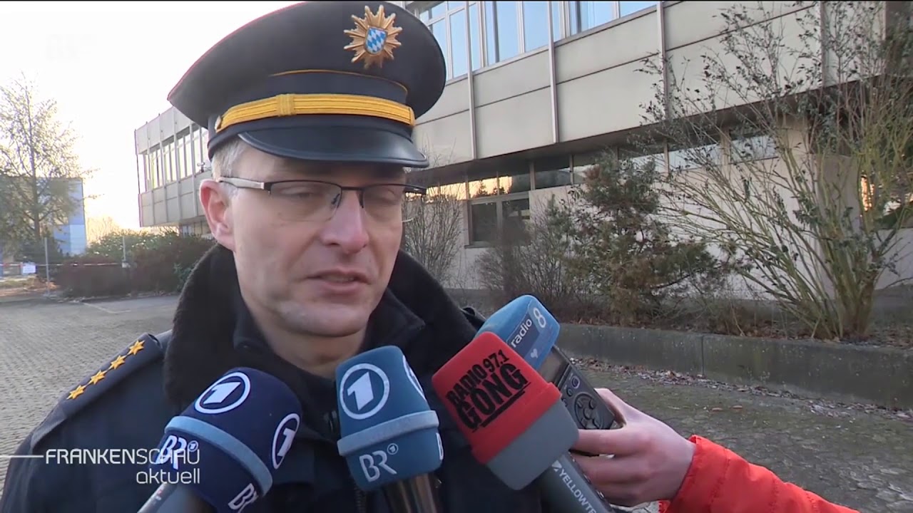 Fürther Einsatzkräfte proben für Anti-Amok-Einsatz | BR24