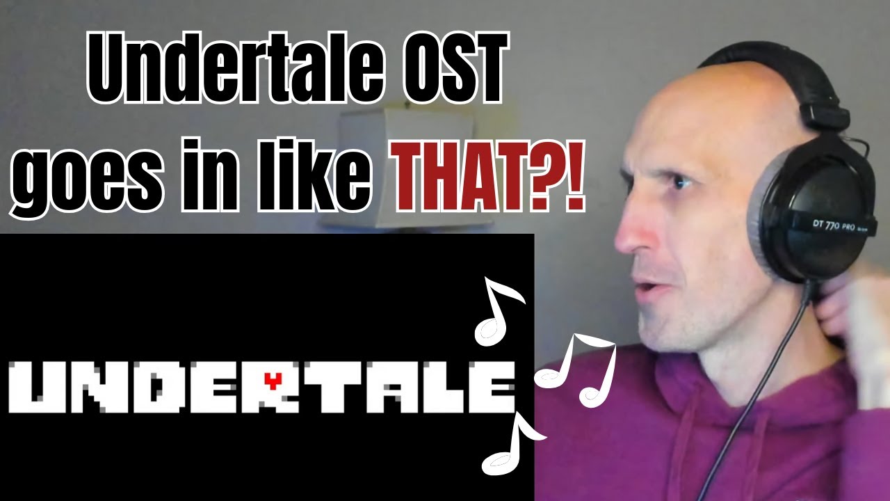 Ok Undertale OST!!  