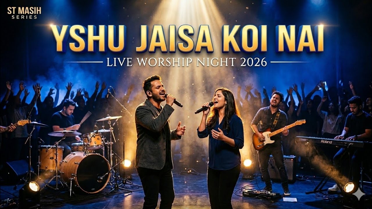 YESHU JAISA KOI NAHI// CHRISTIAN HINDI WORSHIP SONG 2026