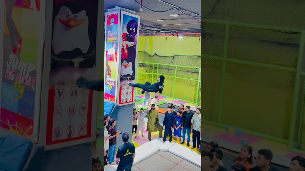 😨The public was shocked😱after seeing hi jump🤯#jump #trendingshorts viral Maskboy youtubeshort