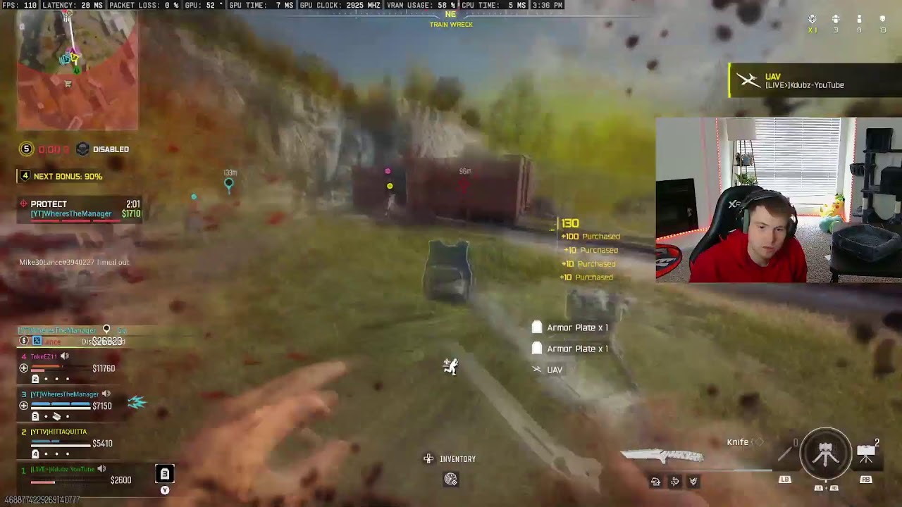 🔴LIVE - Warzone Playing with Viewers!