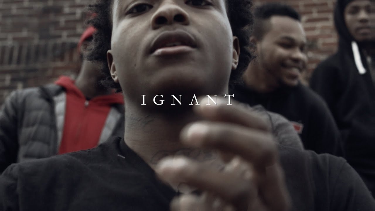 Quikk - Ignant | ShotBy: @Black.Lav