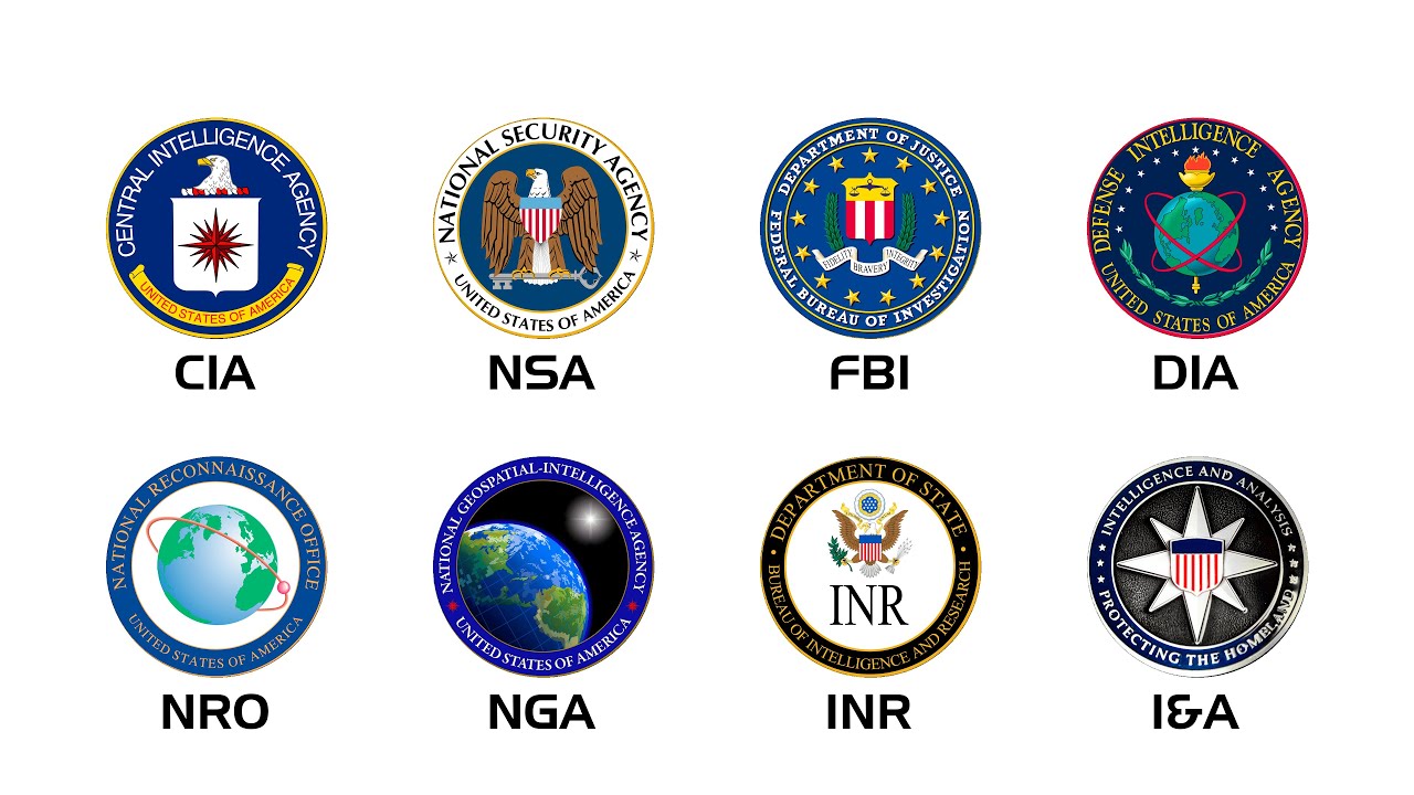 Every US Intelligence Agency Explained