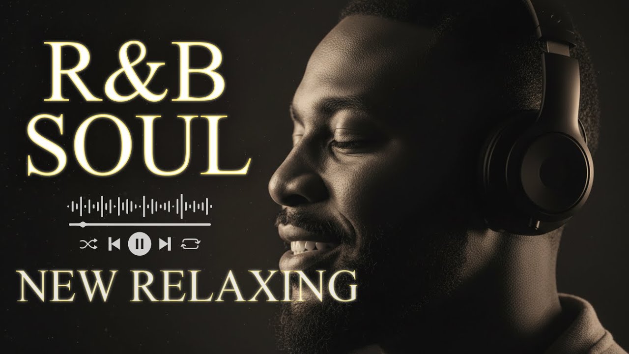 【R&B Soul】Late Night Chill R&B – Smooth Soul for Relaxing