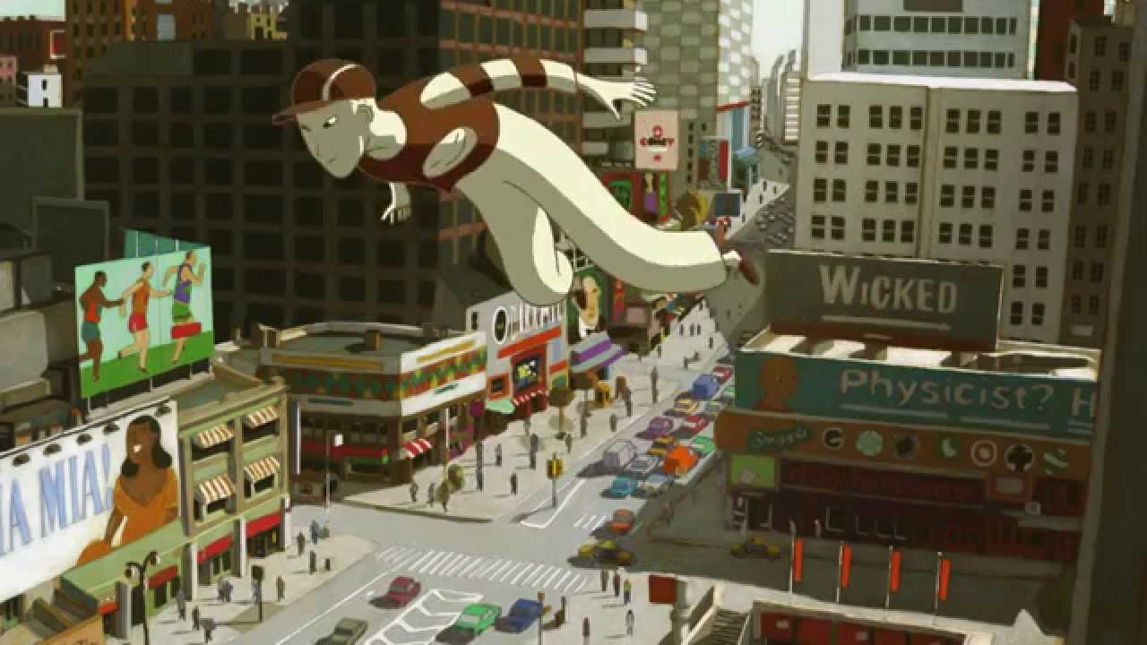PHANTOM BOY The making of - deel 1