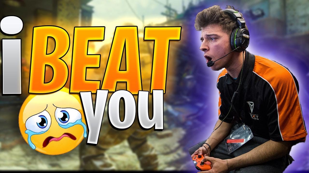 Modern Warfare Competitive CAMPING on Crash... (COD MW)