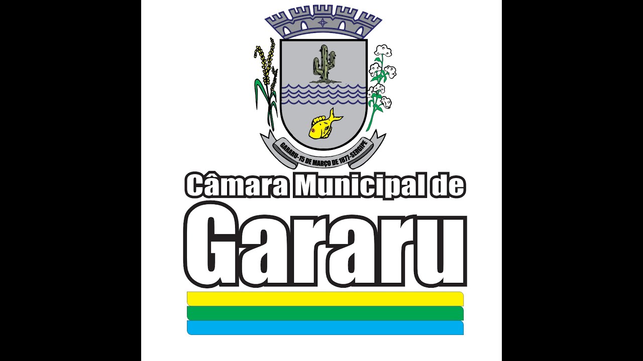 6ª SESSÃO ORDINÁRIA DA CAMARA MUNICIPAL DE GARARU-SE.