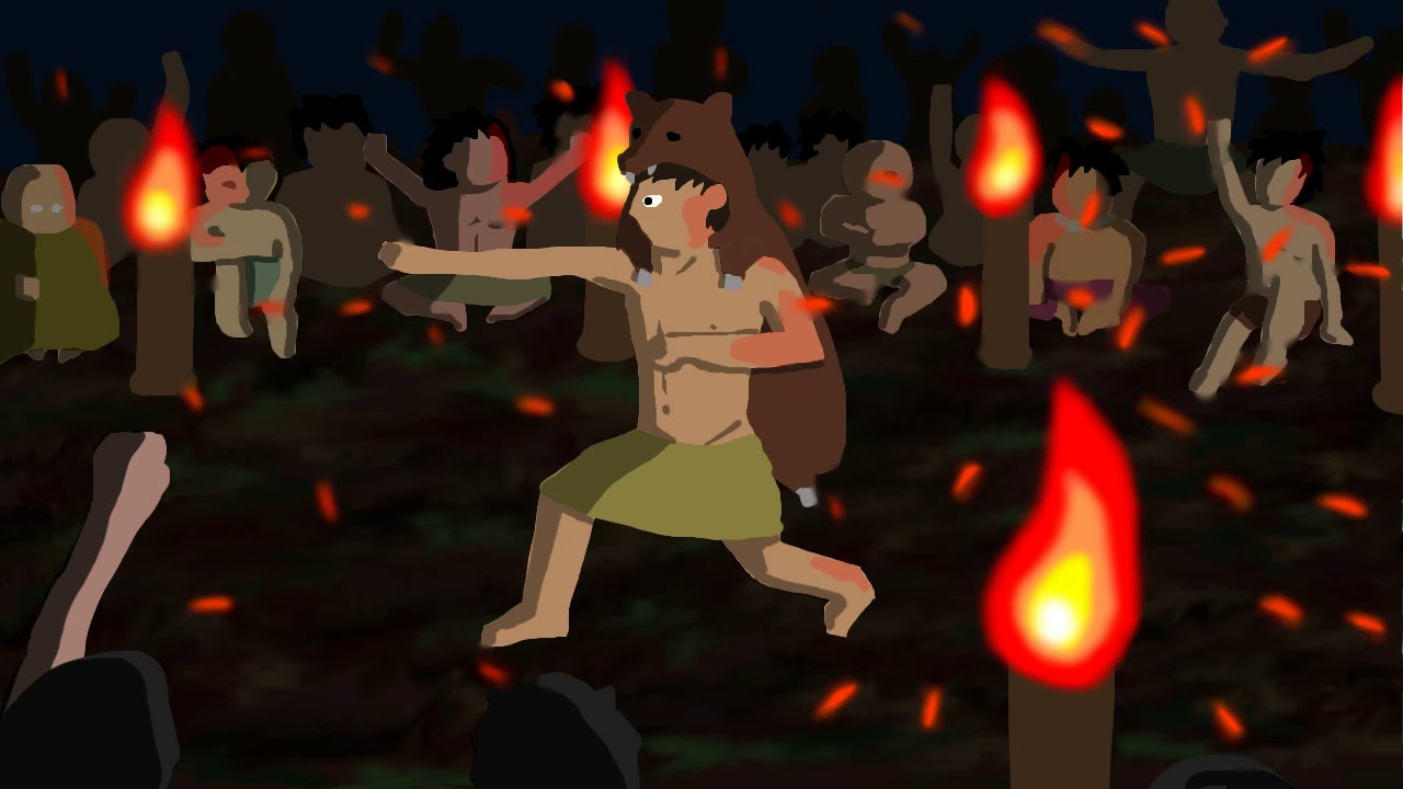Kumaso War Dance (Original song with vocaloids)