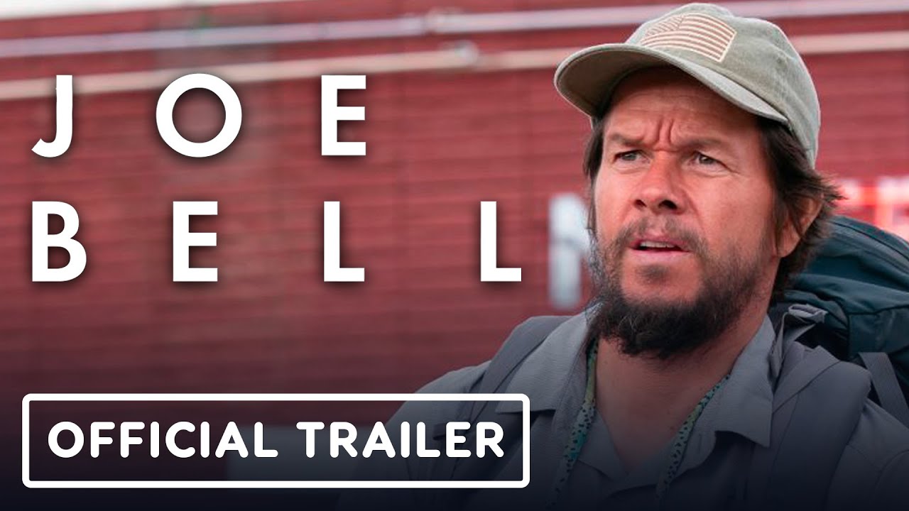 Joe Bell - Official Trailer #2 (2021) Mark Wahlberg, Reid Miller