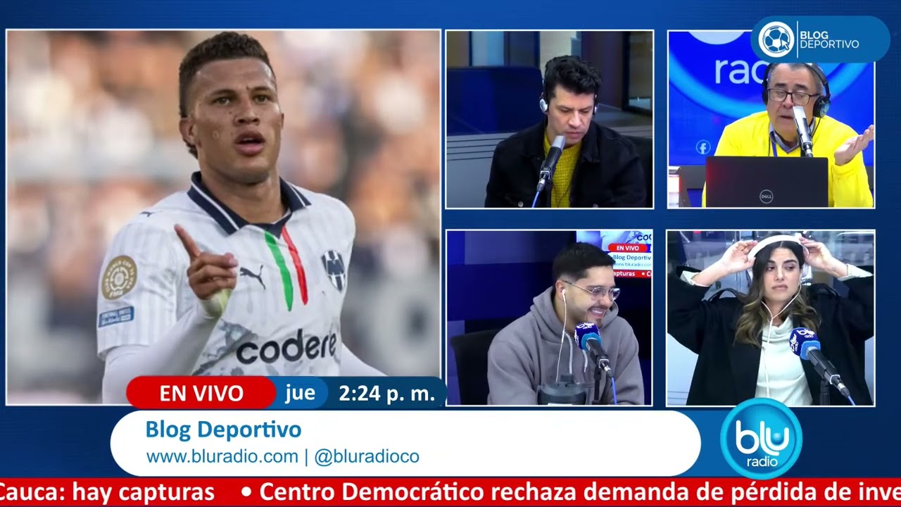 La evolución de Nelson Deossa: del fútbol colombiano al protagonismo internacional