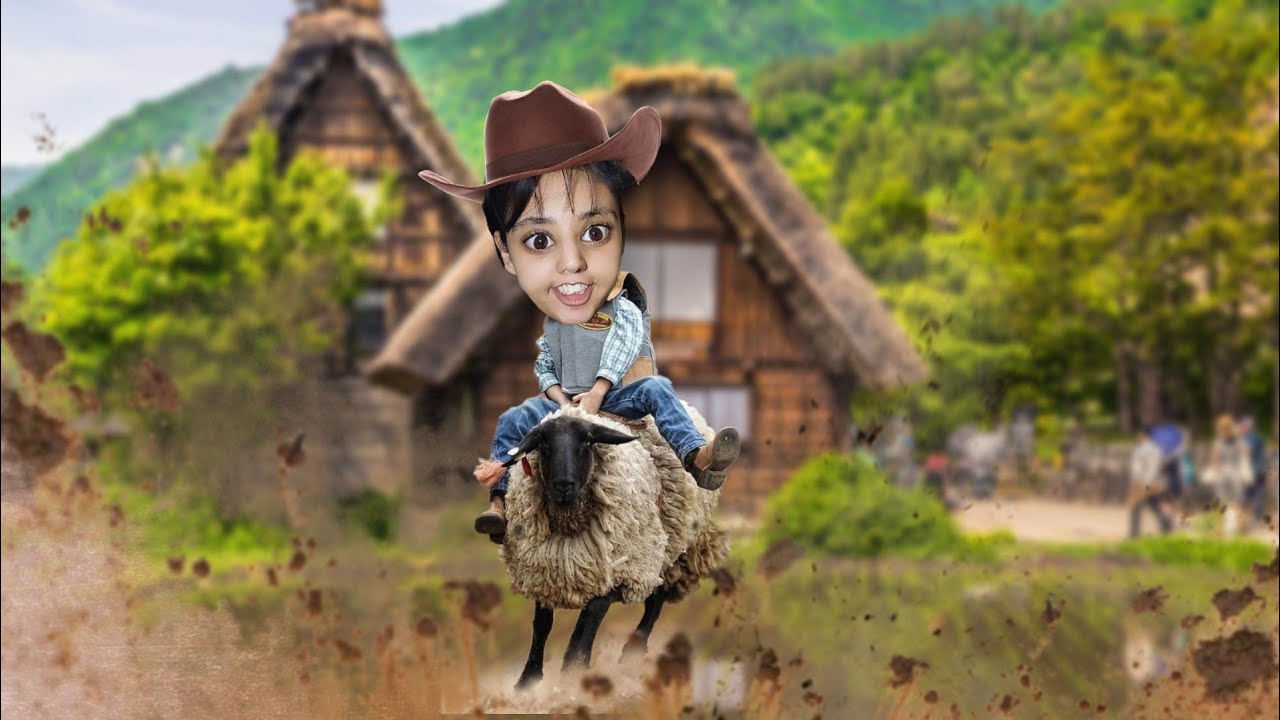 العيد الكبير🐏|Fadoma