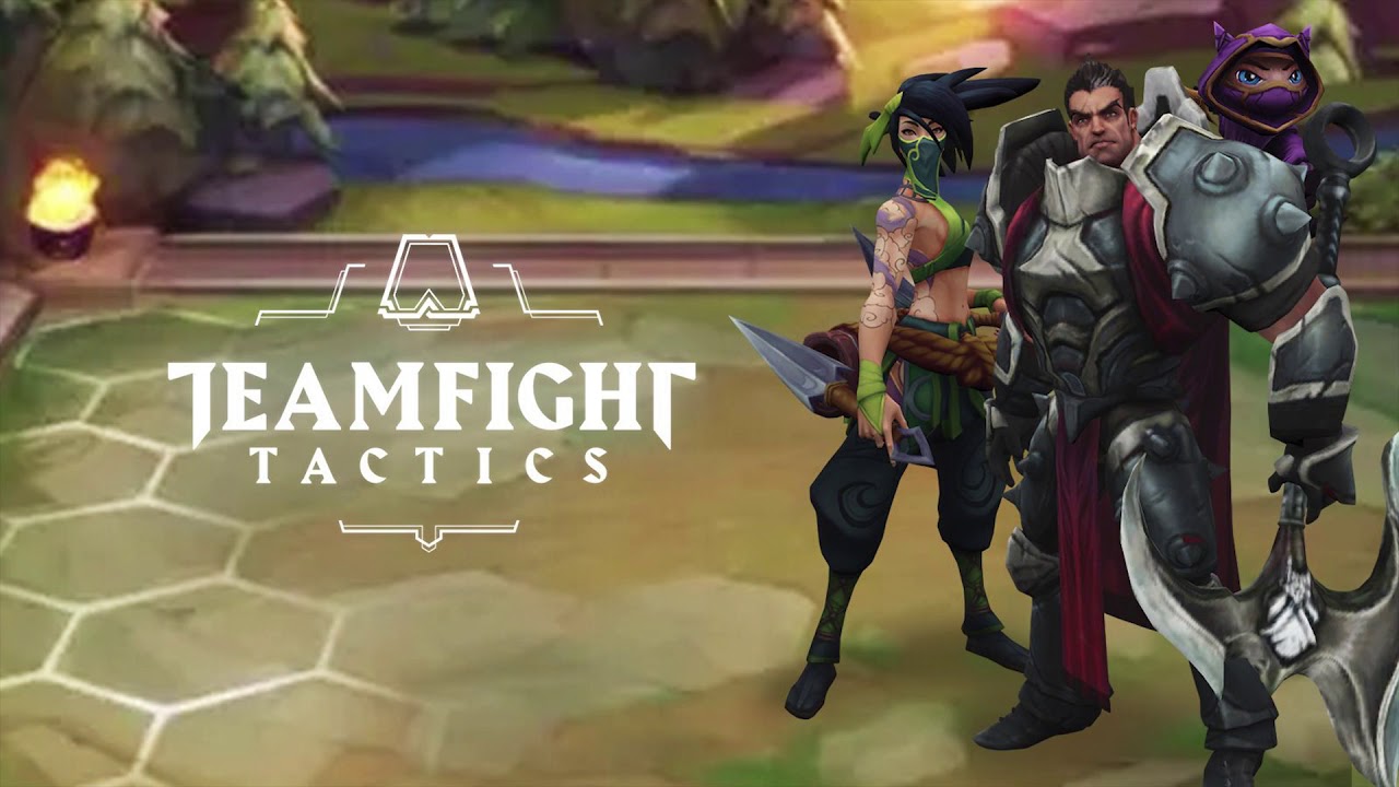 Teamfight Tactics Music OST TFT Soundtrack (Season 1)