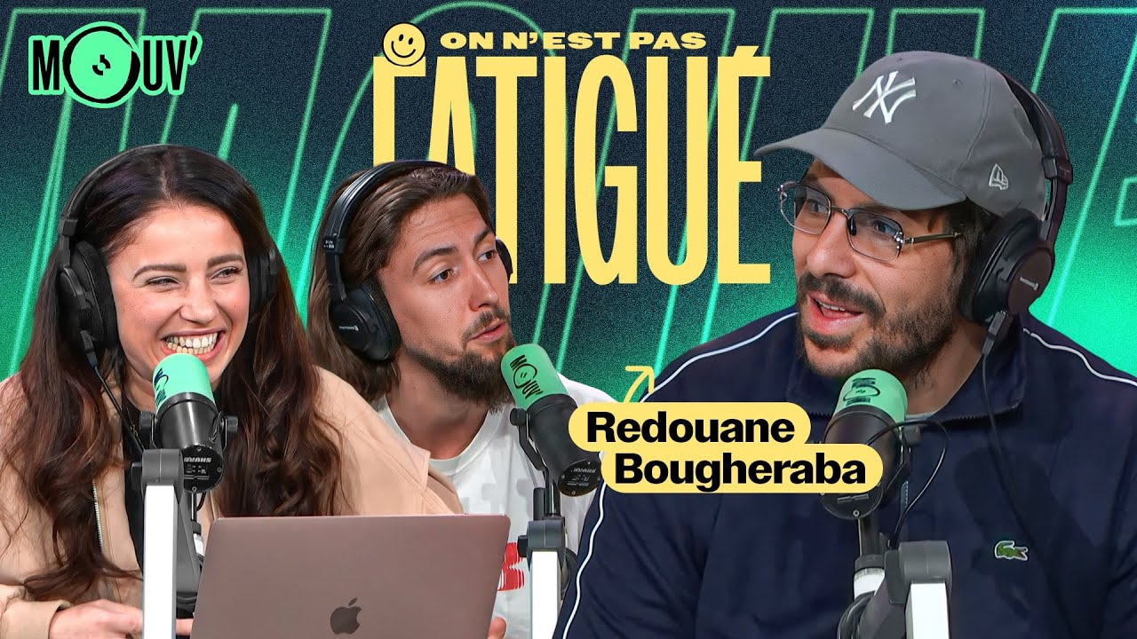 Redouane Bougheraba : 