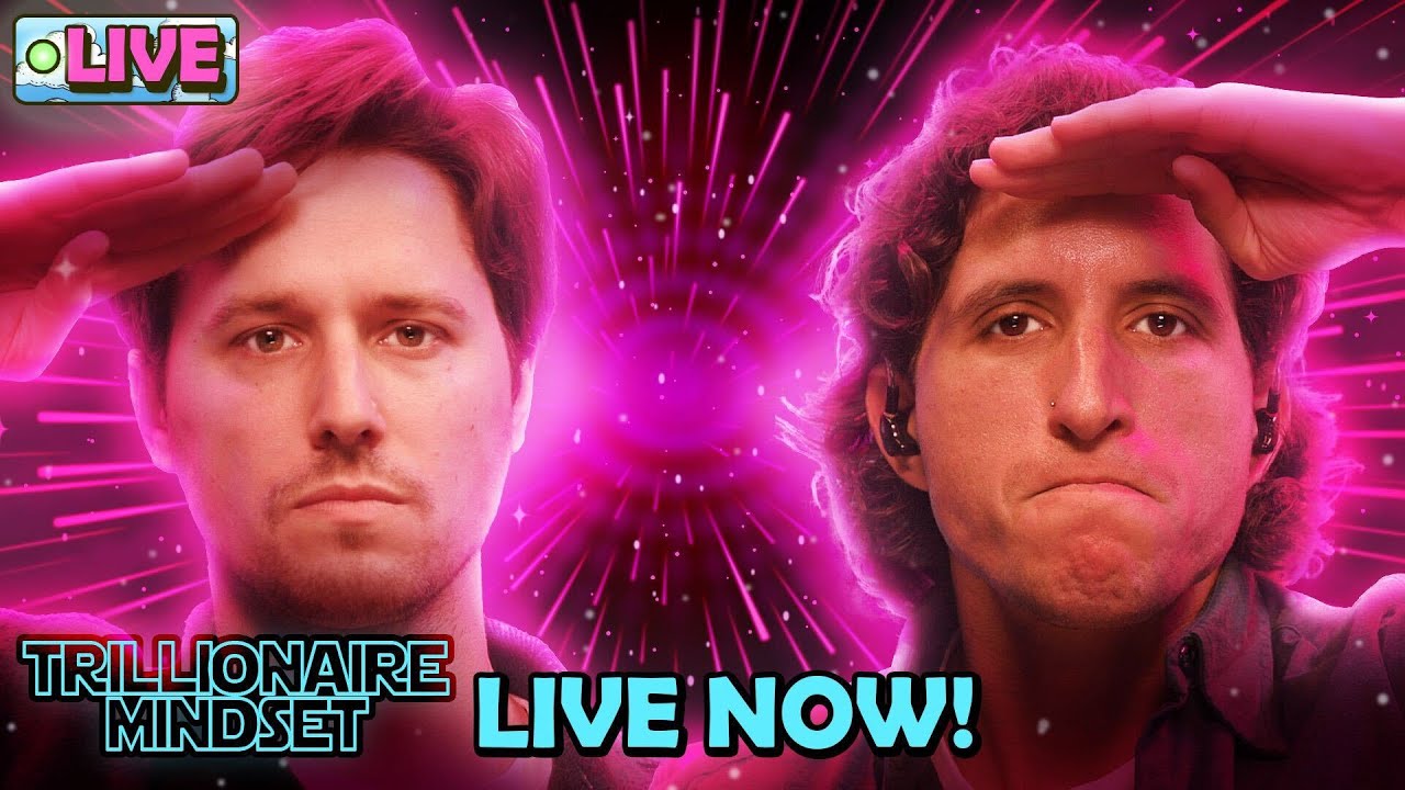 Trillionaire Mindset Live: Our May 4th