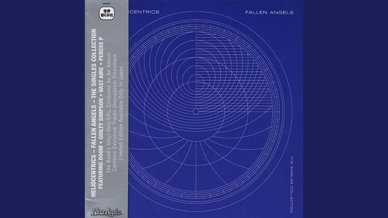 Vibration of the Fallen Angels