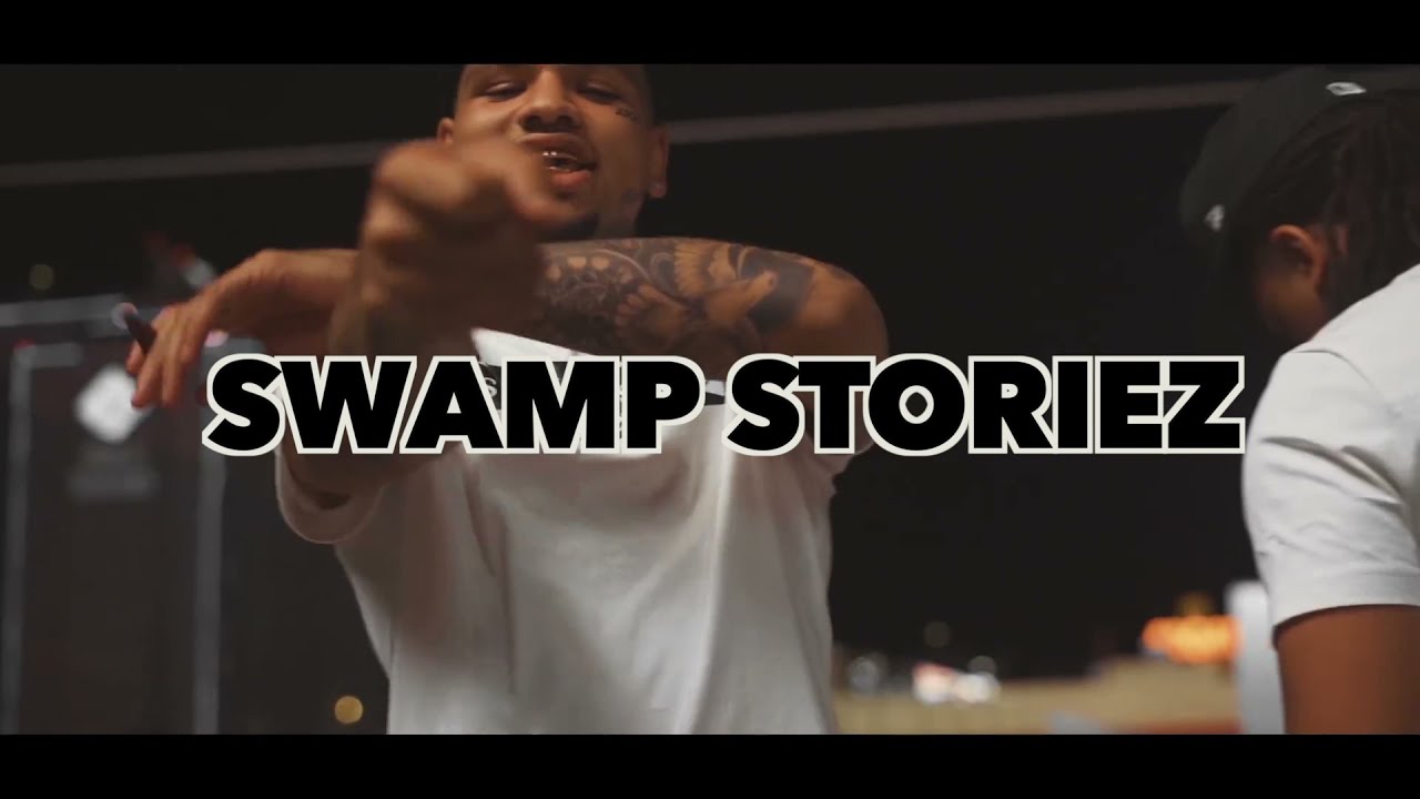 Жестокая война банд в Окленде: Case vs Stubby: Swamp Storyz, эпизод 2