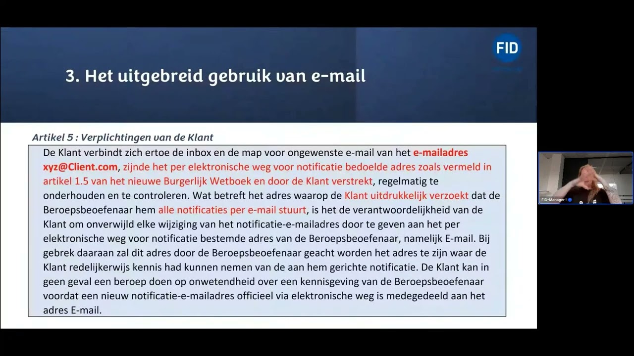 Webinar (NL) 🚀 De Opdrachtbrief 2026 die uw kantoor beschermt