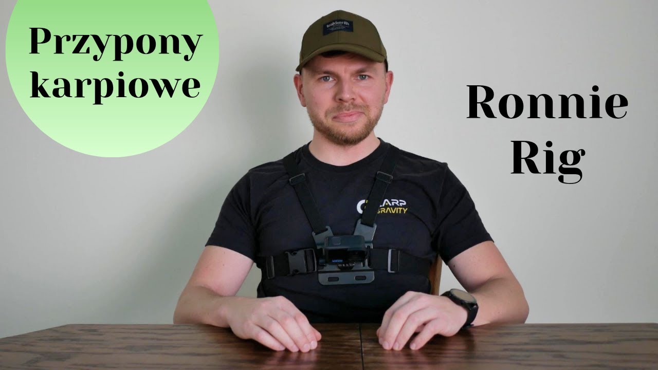 Moje ulubione przypony karpiowe część I - Ronnie Rig