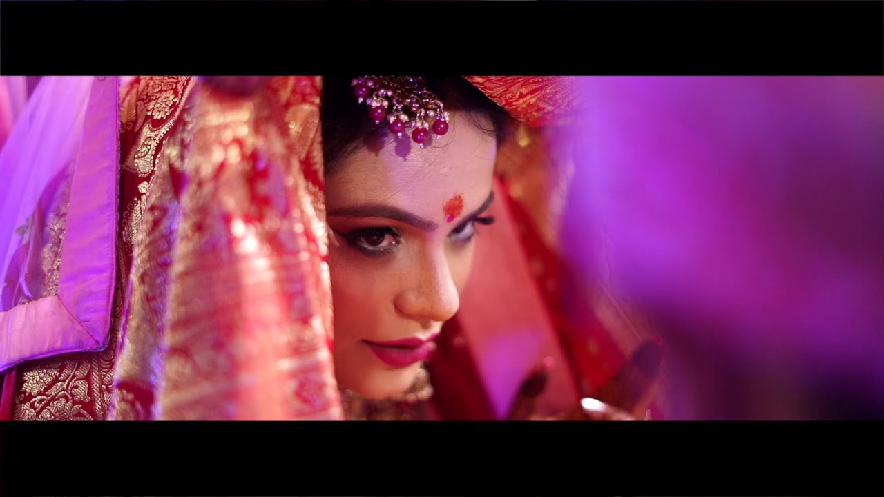 Beautiful Indian wedding || Wedding Highlights || Nandita & Ananya || MD films Kanpur