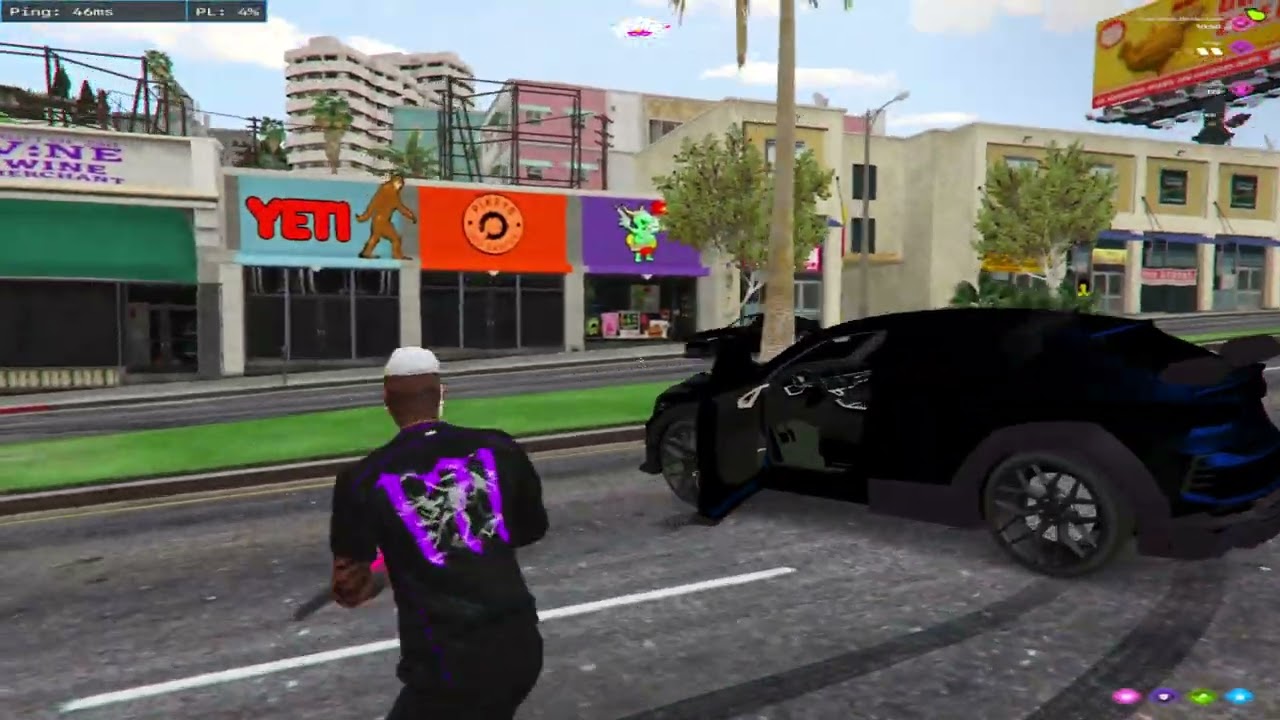 FIVEM HIGHLIGHTS I a1r (100% HYPE)