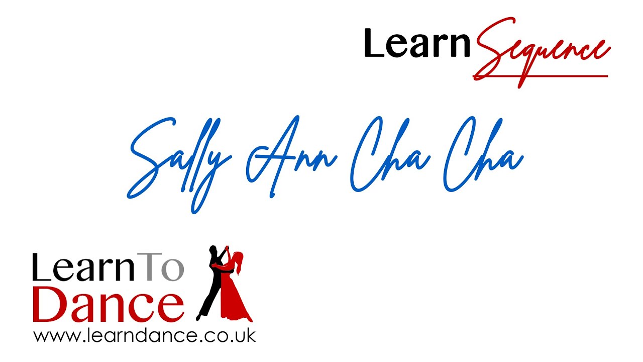 Sally Ann Cha Cha - Sequence for Small Spaces - Lesson