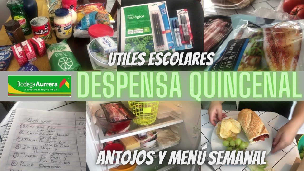 Compras Quincenales / Despensa en Linea / Botanas y Antojos #despensaquincenal #comprasenlinea