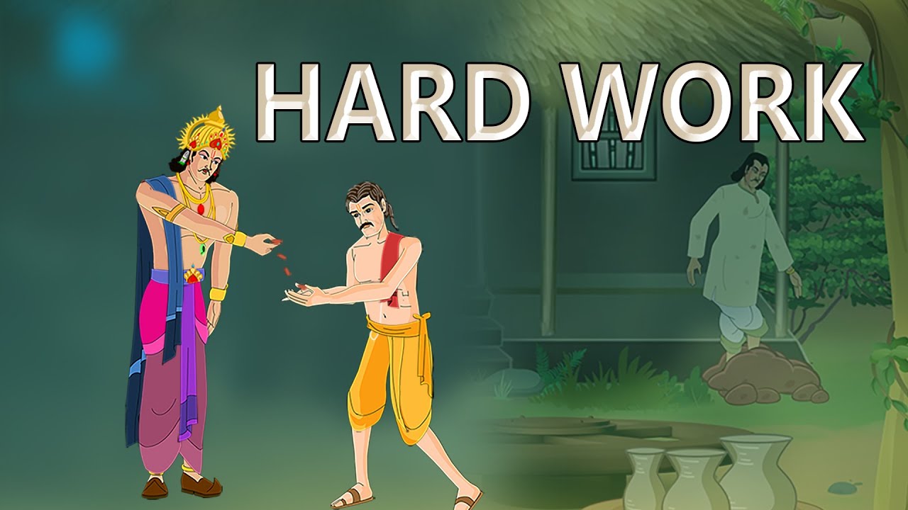Истории на английском языке - HARDWORK - Истории на английском языке - Моральные истории на англи...