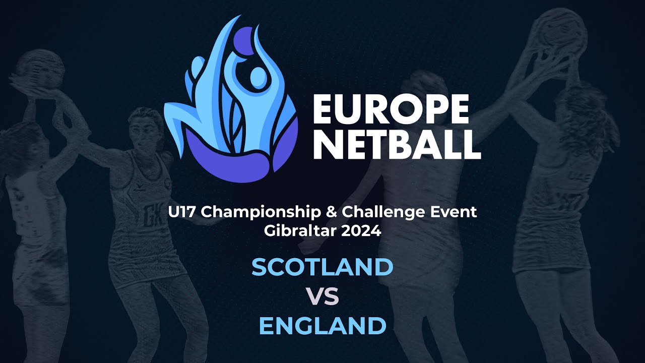 Scotland VS England | U17 Championship Event 2024