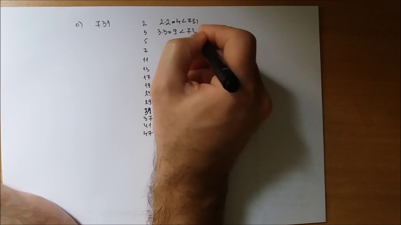 5 Prosti i slozeni brojevi Zadatak 2