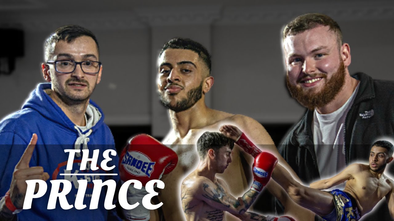 ARJUN SINGH: MUAY THAI PROSPECT FROM BIRMINGHAM