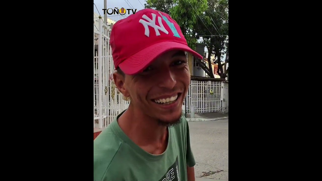 usted entiende? BROMA en las calles