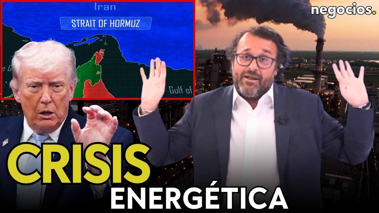 LA CRISIS ENERG&Eacute;TICA ES INEVITABLE: La tensi&oacute;n en Ormuz dispara el petr&oacute;leo del mar del Norte