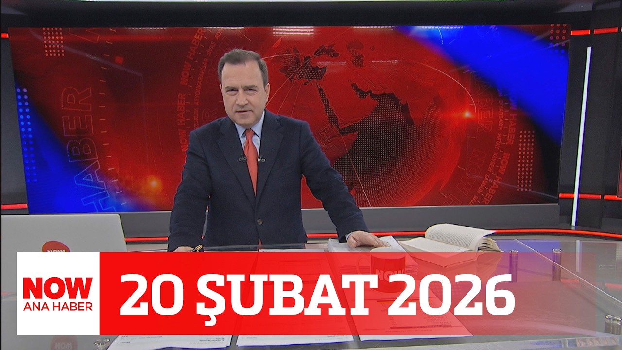 İki kurum, iki farklı işsizlik rakamı... 20 Şubat 2026 Selçuk Tepeli ile NOW Ana Haber