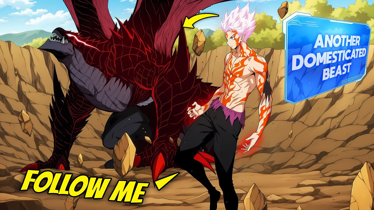 He Was Bitten by a Dragon and Gained the Gods’ Power of Evolution! - Manhwa Recap