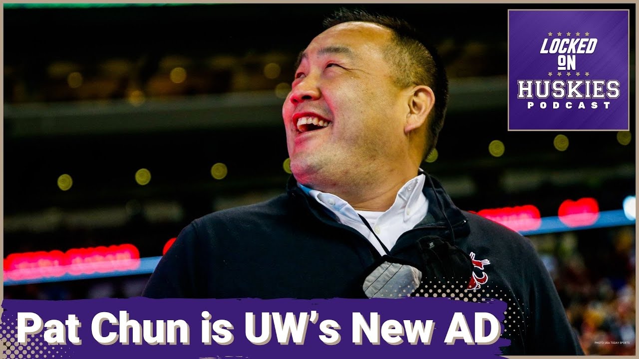 Washington poaches WSU athletic director Pat Chun for its open position