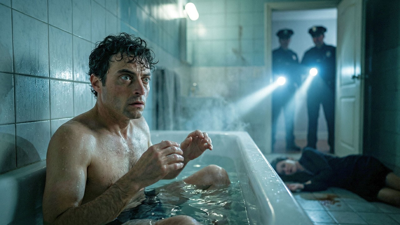 Man Wakes Up in a Bathtub With No Memory, Finds Out He’s Accused of 6 Murders