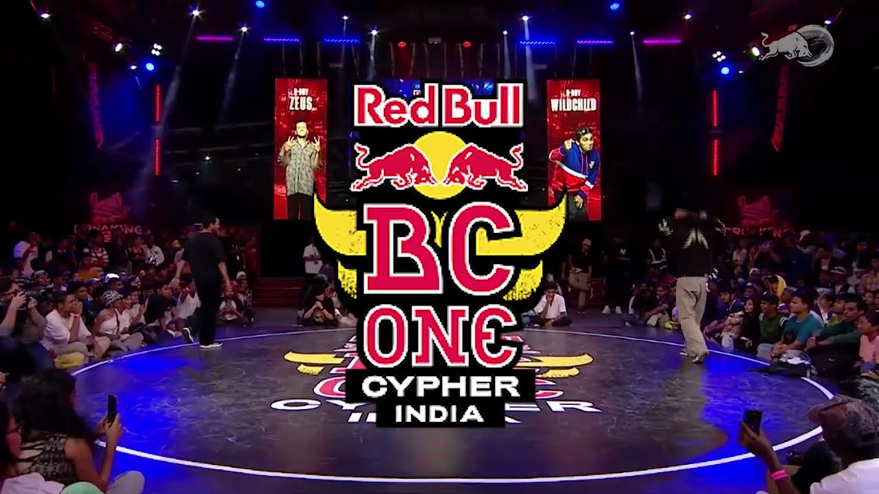 Zeus vs Wild Child | Top 16 | Red Bull Bc One India 2023