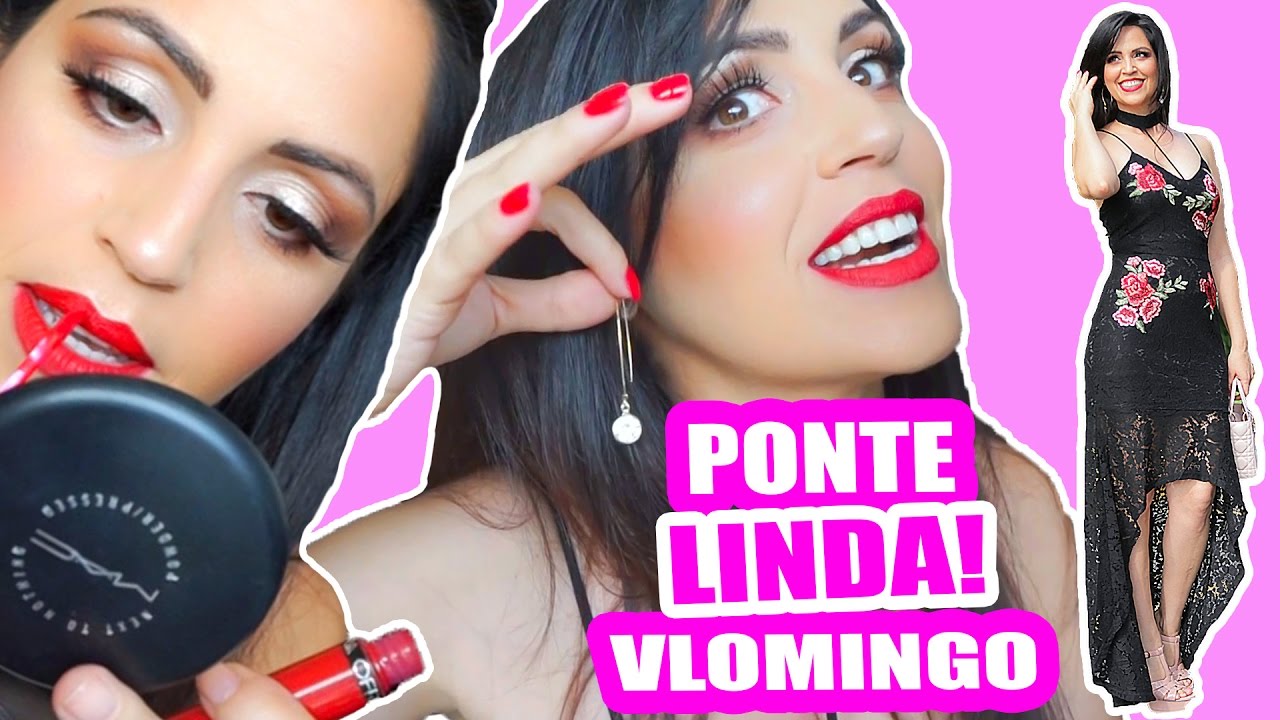 Pizza, Maquillaje y Outfit para Latin Billboard - VLOMINGO! Sandra Cires Art