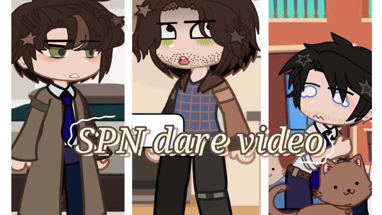 Your SPN dares!! (P2?)