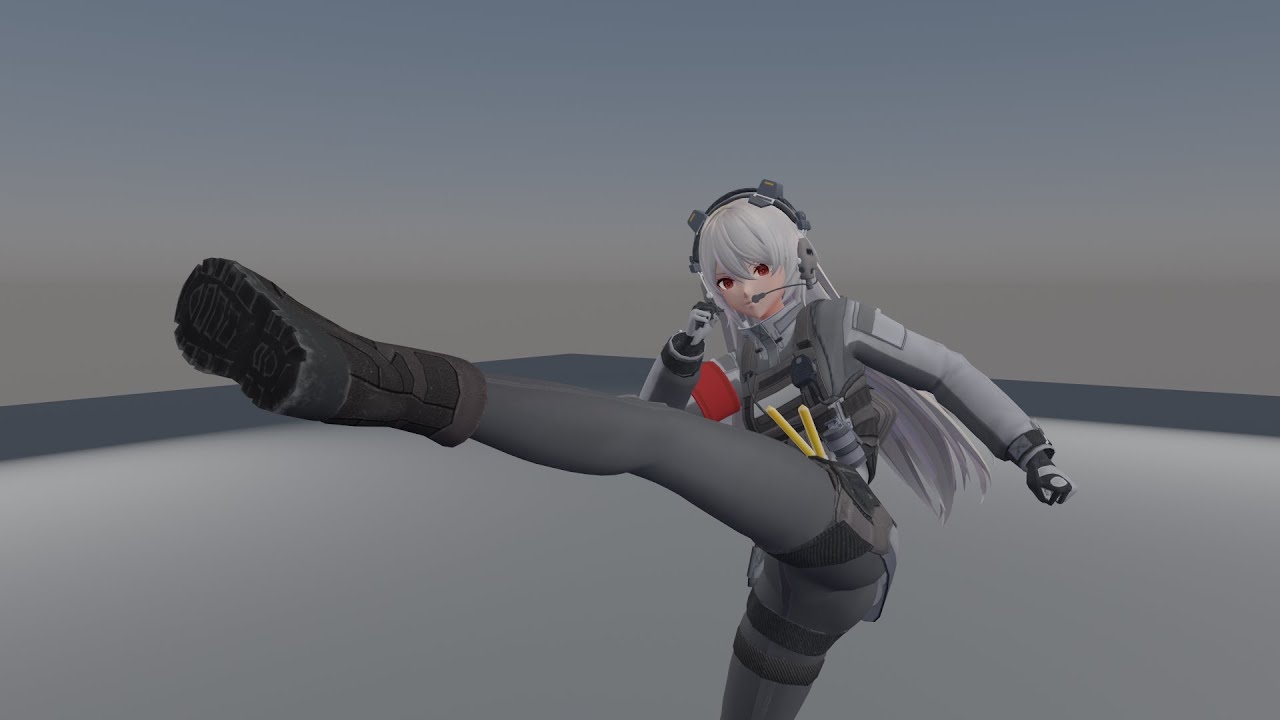 [Blender] Krolik Practice