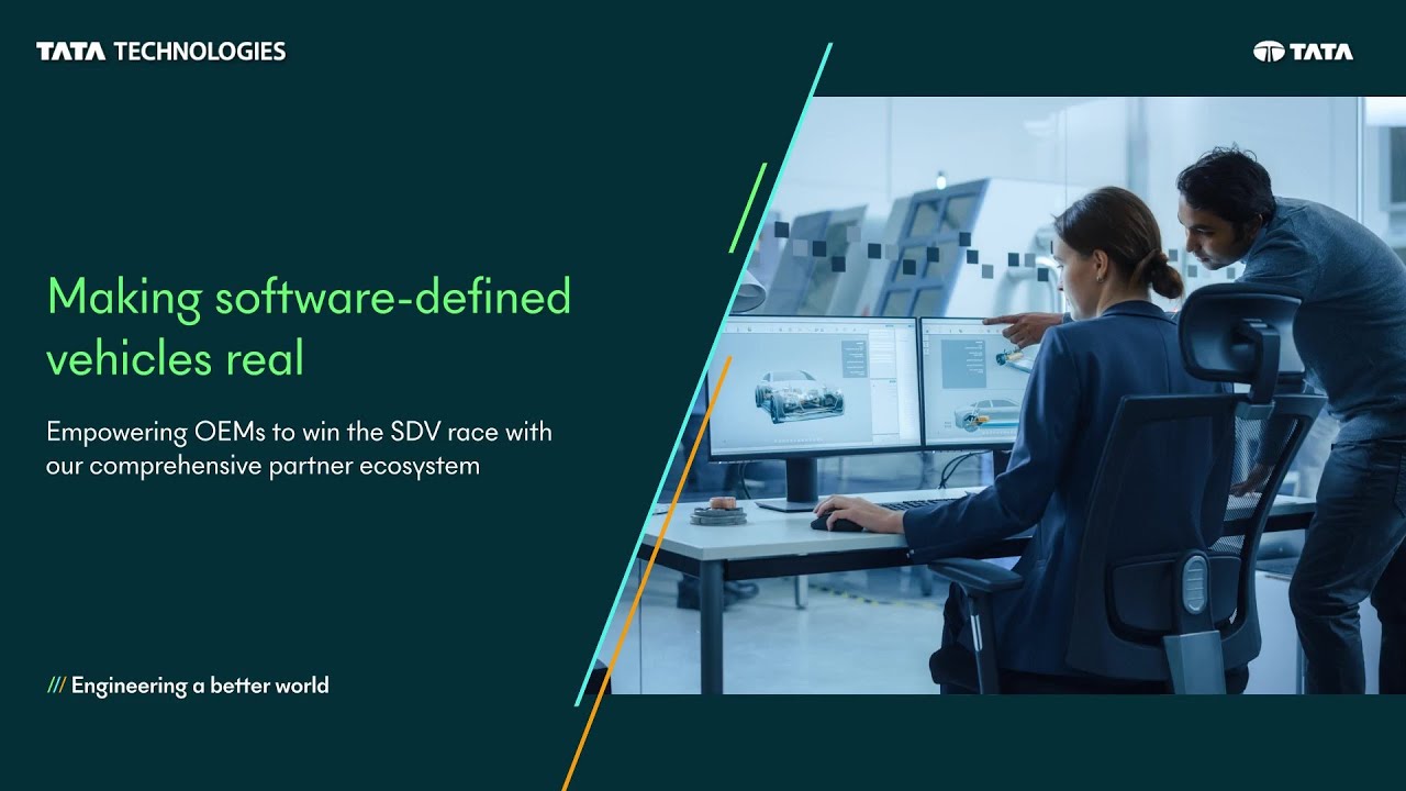 Software Defined Vehicles | Making software-defined vehicles real