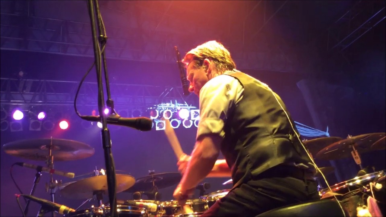 Bill Gibson - The Power of Love - On Stage Huey Lewis and The News