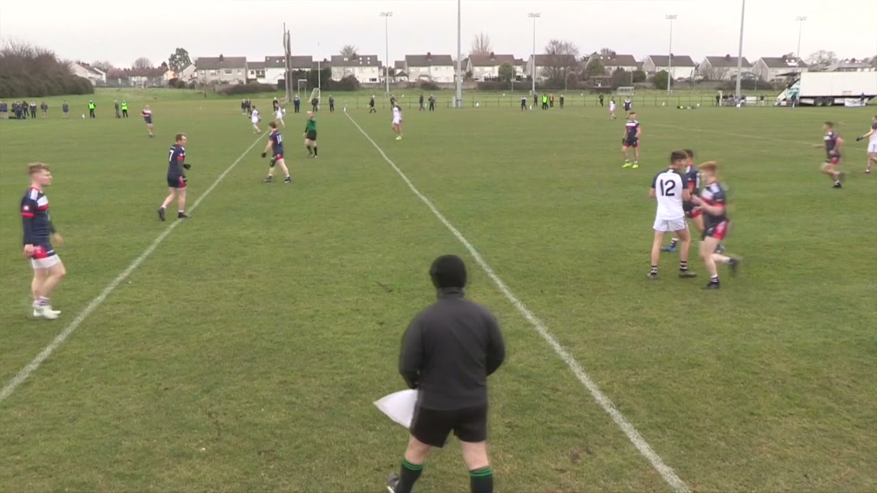 New York Collegiate v Cavan IT 2019 University GAA Championship Division 3 Semi Final