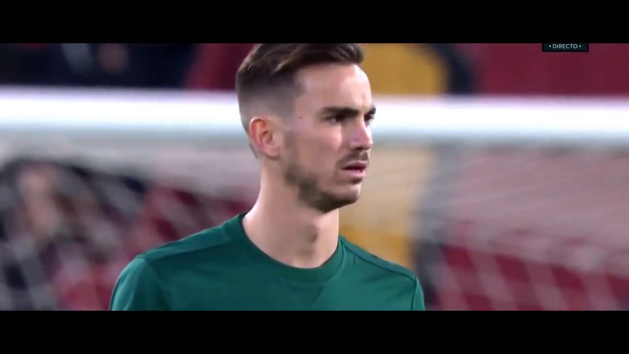 Tiki taka del Real Betis en el S&aacute;nchez Pizjuan | El estilo Seti&eacute;n.