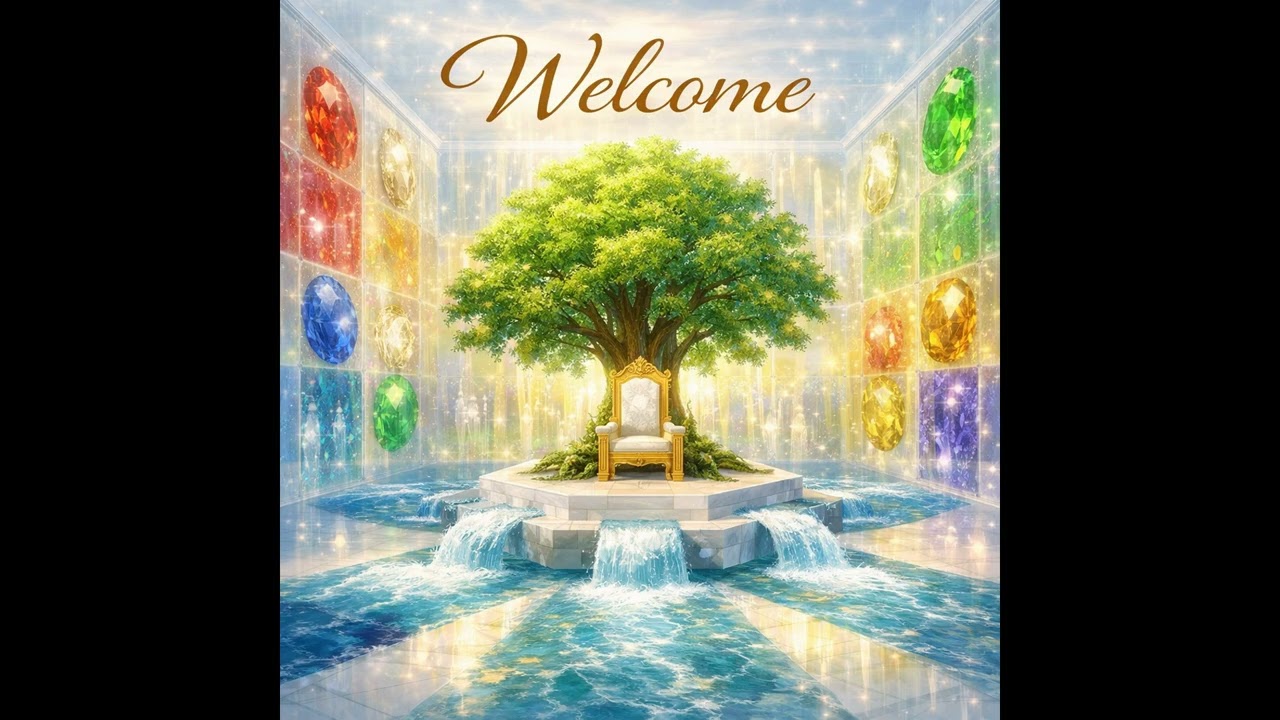 I Feel like a tree - Wizzle Fizzle - 2026 #NewJerusalem
