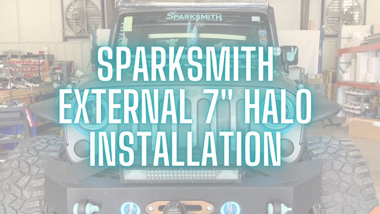 Sparksmith External 7