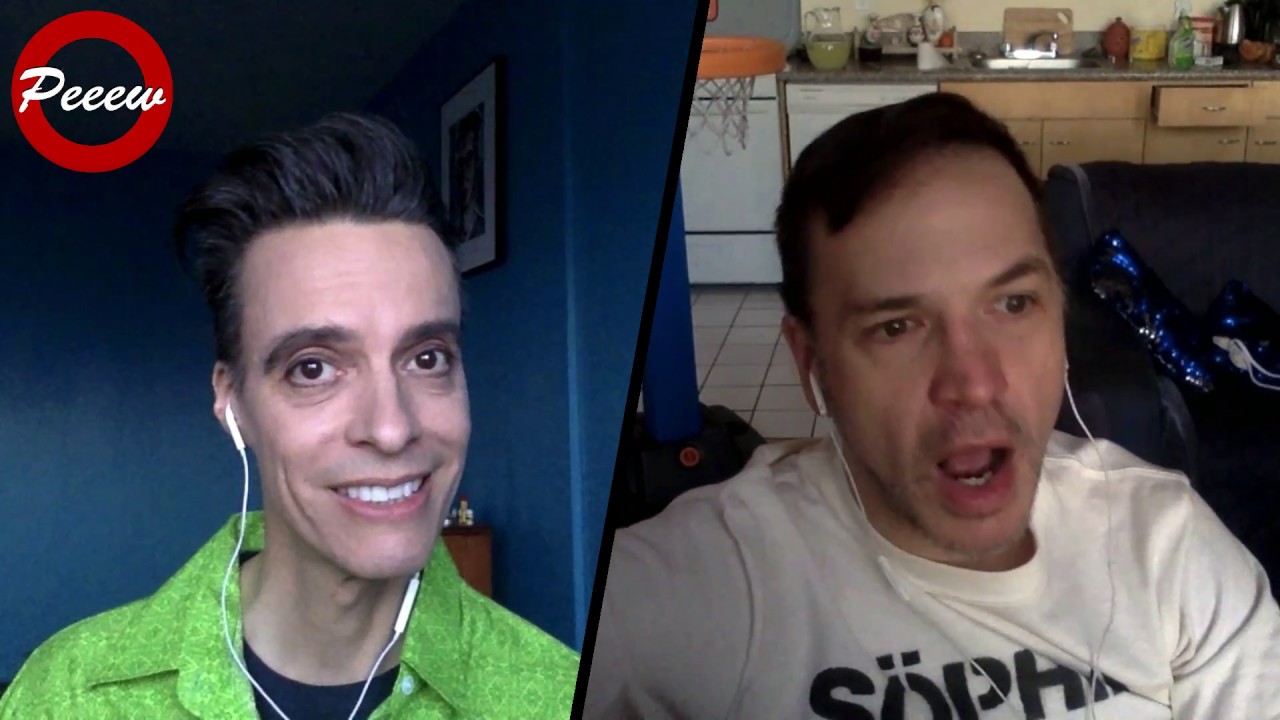Peeew! #452: The truth behind Michael Alig and Ernie Glam's big fight