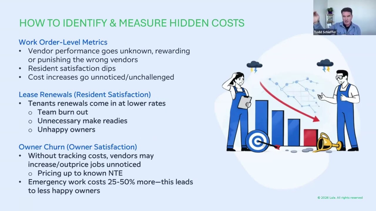Cut Hidden Maintenance Costs in Your Property Management Business | Lula