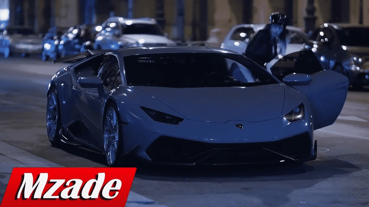 Mzade - STILL 50 CENT (Deep House Remix) | Car Music